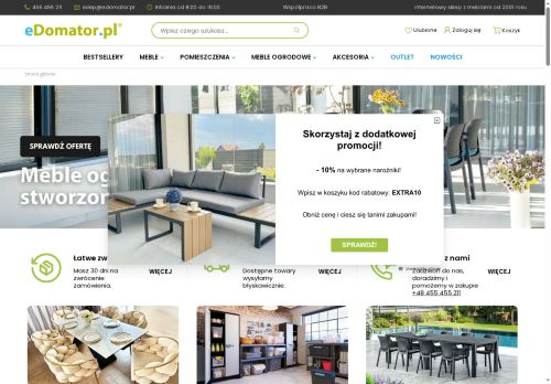 eDomator.pl Adam Cabaj