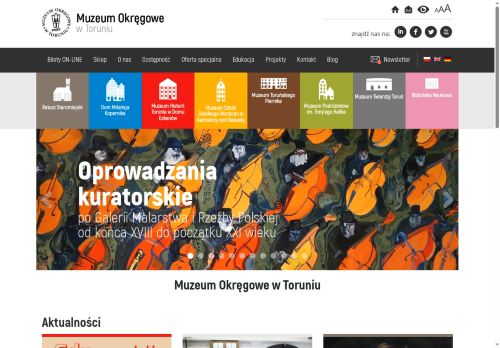 Muzeum Okręgowe w Toruniu
