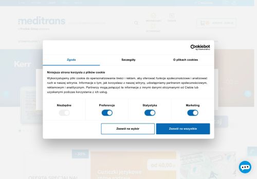 Meditrans sp. z o.o. sp.k.