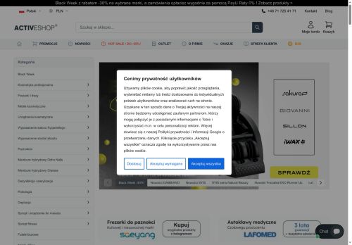 ACTIVESHOP Sp. z o.o.