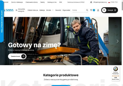 SARA J. PIEŚCIŃSKI H. PIEŚCIŃSKA SPÓŁKA KOMANDYTOWA