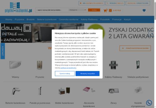 Plytki-lazienki.pl Sp. z o.o.